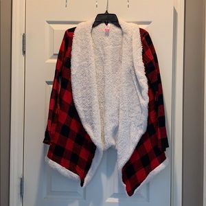 Buffalo Plaid Jacket